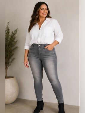 Democracy Ab-Solution Skinny Jeans